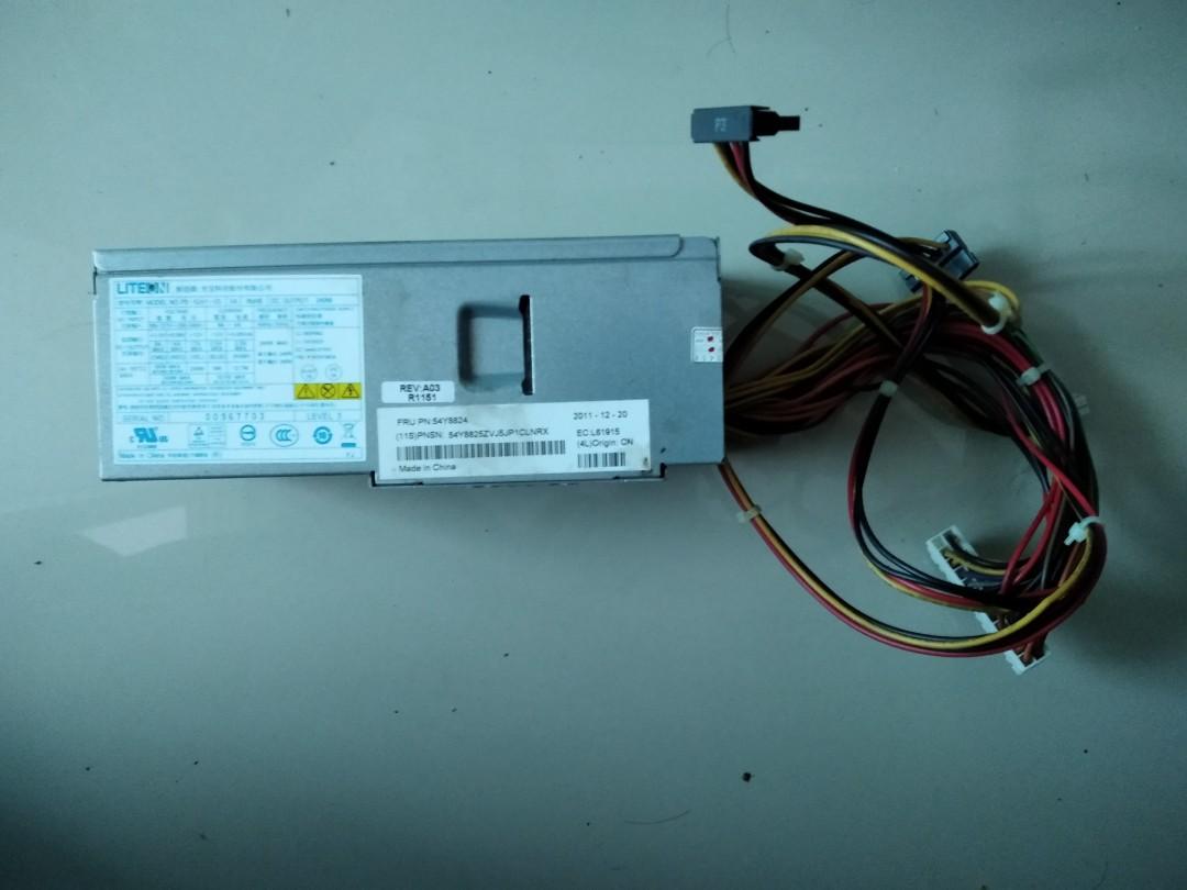 Faulty Dell Original Power Supply, Computers & Tech, Parts