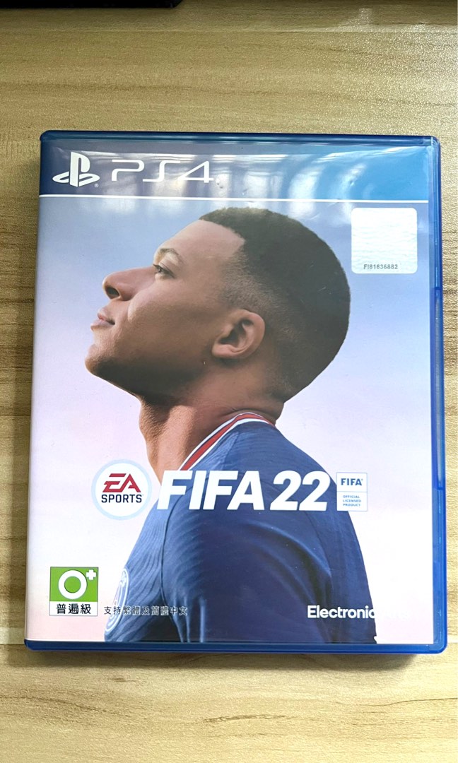 Fifa 22 PS4, Video Gaming, Video Games, PlayStation on Carousell