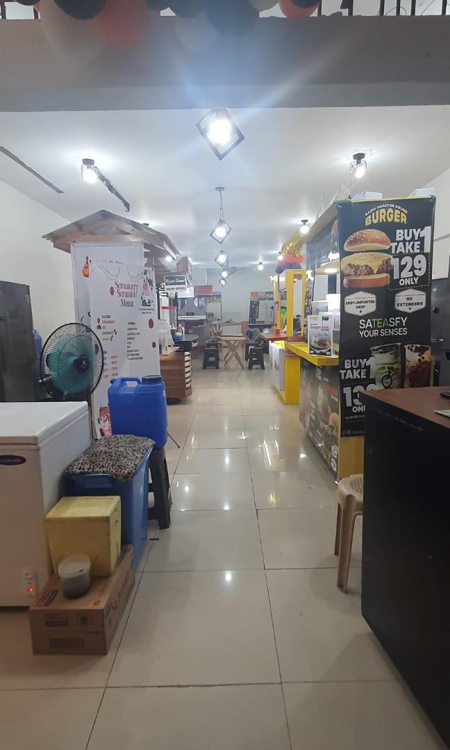 Foodcart Kiosk Stall Space for rent, Property, Rentals, Commercial on