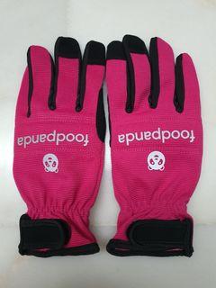 Foodpanda Riding Gloves