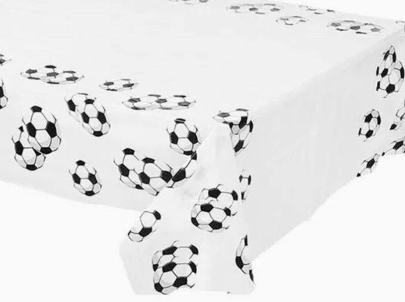 Football / Soccer Table Cover, Furniture & Home Living, Kitchenware