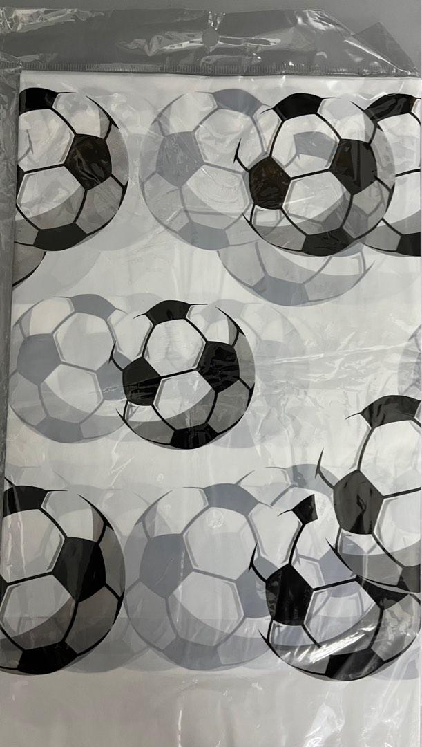 Football / Soccer Table Cover, Furniture & Home Living, Kitchenware