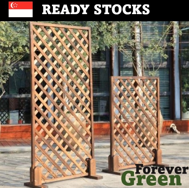 [FREE DELIVERY] Outdoor Trellis Garden Balcony Yard Patio, Furniture & Home Living, Outdoor