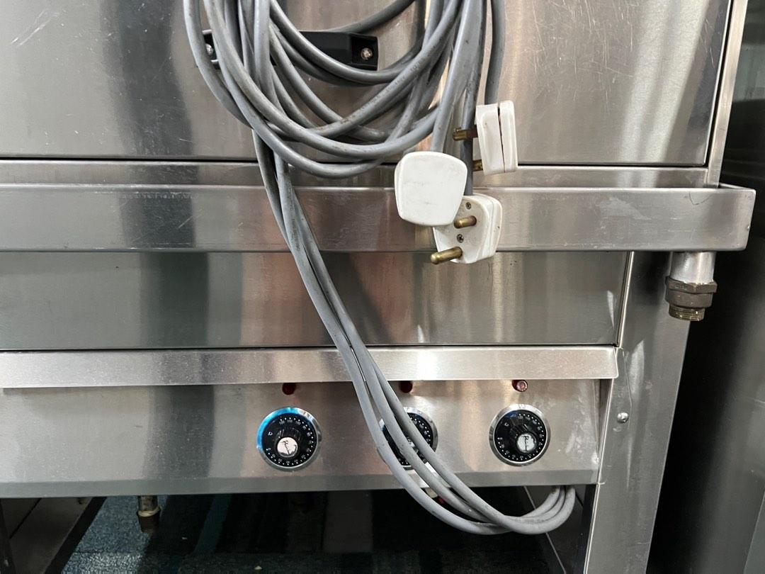 Freestanding Electric Pau Steamer, TV & Home Appliances, Kitchen