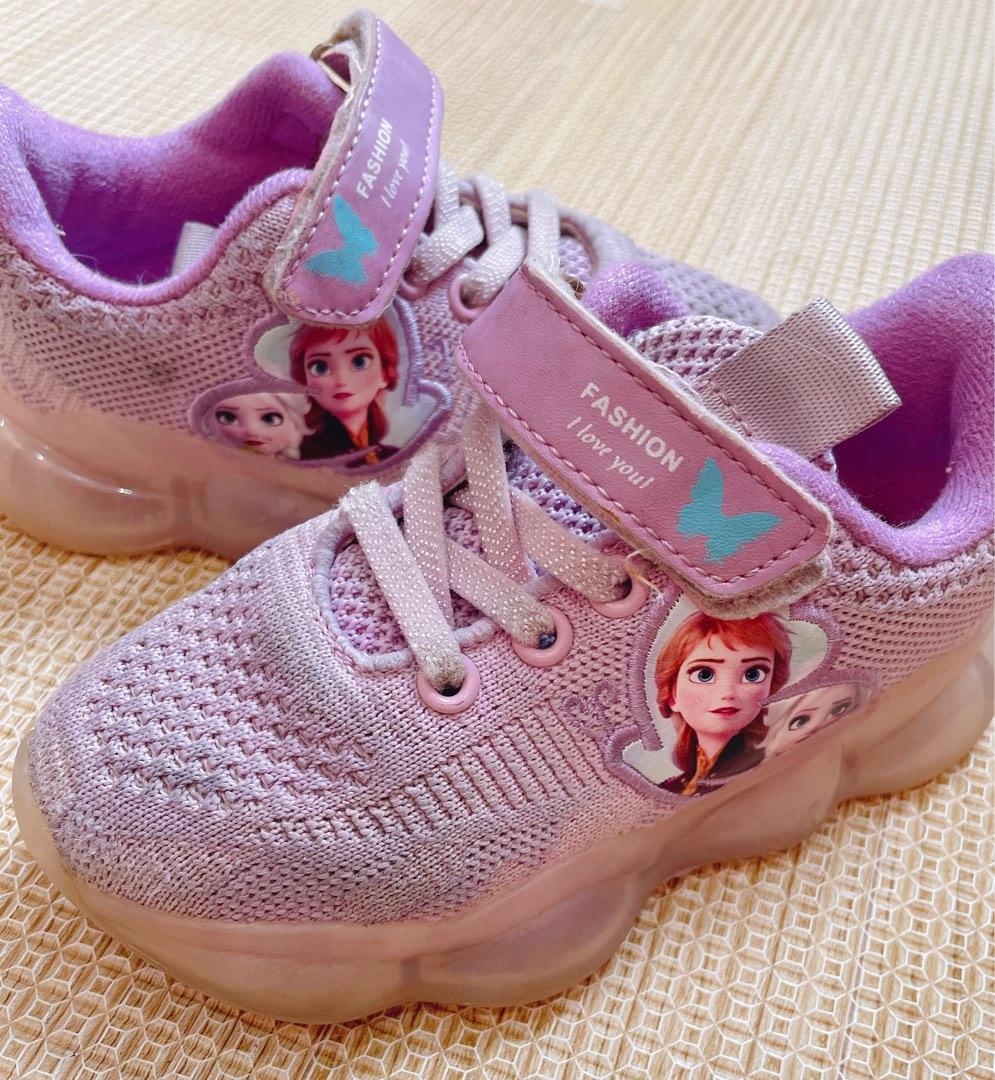 Frozen Shoes Baby Girl Toddler Elsa Anna Babies Kids Babies