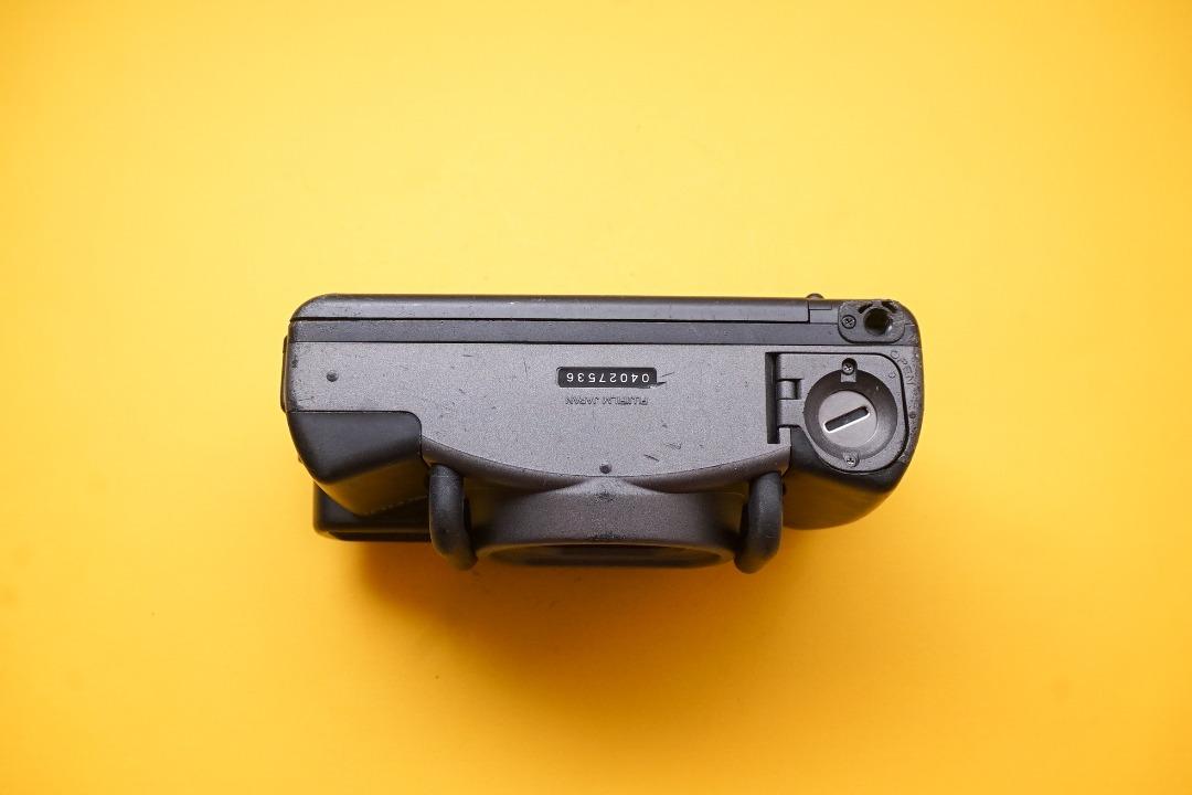 Fuji Work Record Weather proof Point & Shoot film camera, Photography ...