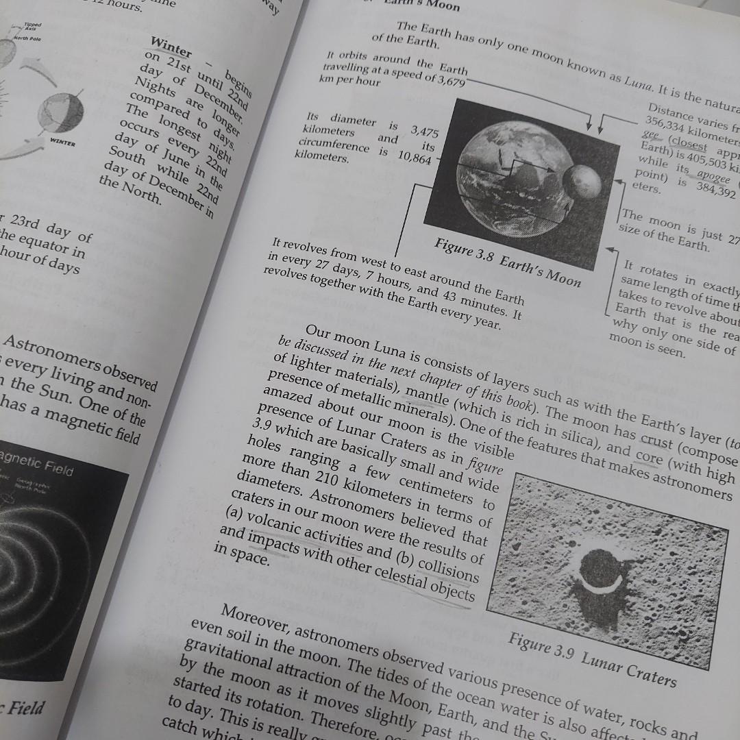 Fundamentals of Earth Science for Senior High school, Hobbies & Toys
