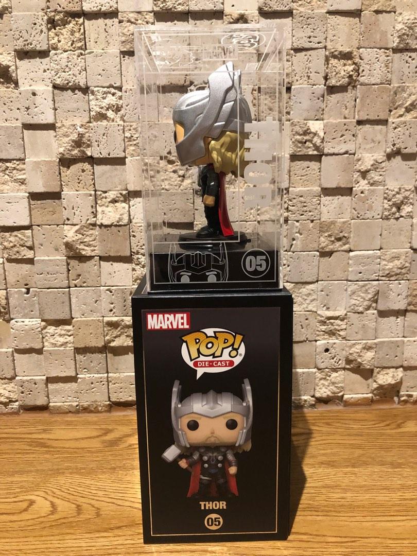 Funko Pop! Thor DieCast Hobbies & Toys, Toys & Games on