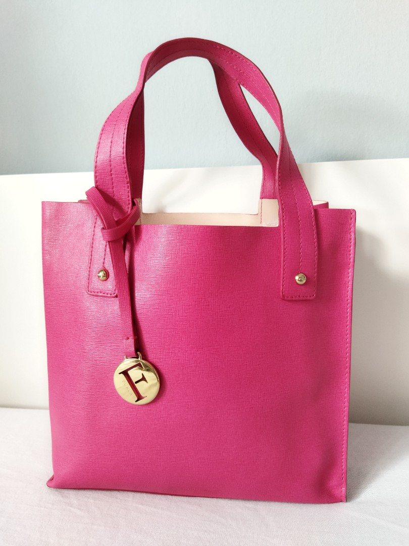 Furla Sally Open Tote, Unboxing