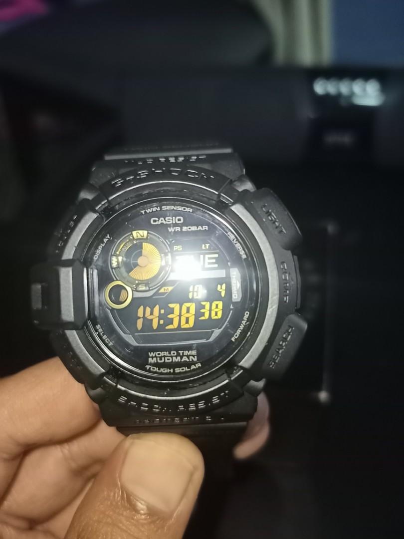 Mudman store gold eye