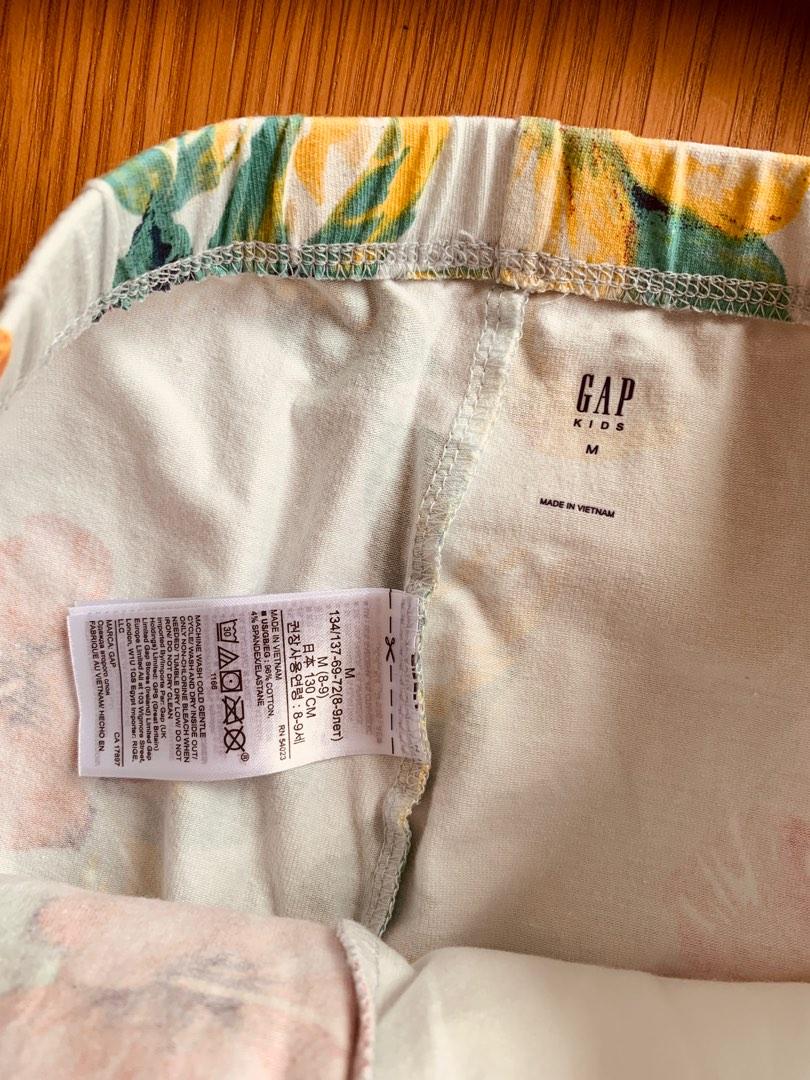 Gap kids size m deals