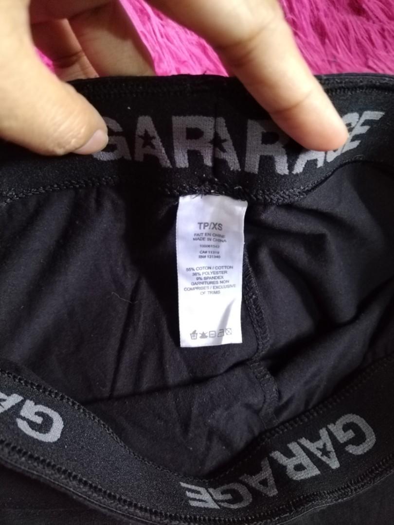 Garage Brand leggings Black Women s Fashion Bottoms Other