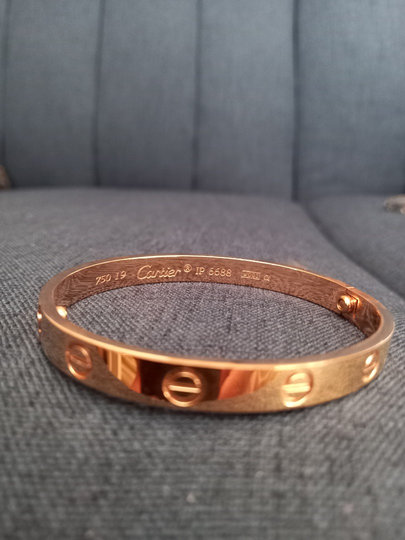 Harga gelang cartier 2025 original