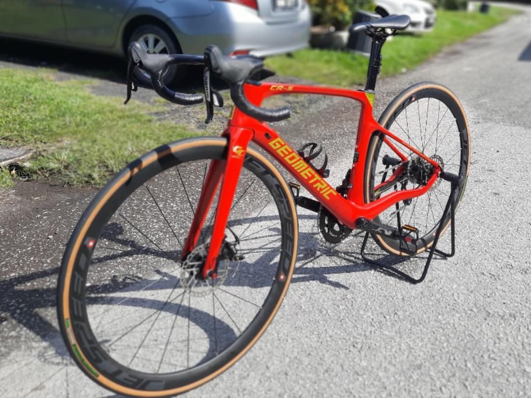 Geometric CR5