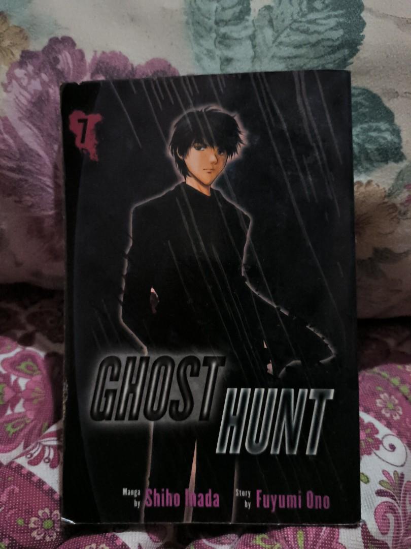 Ghost Hunt by Fuyumi Ono, Everything Else, Looking For on Carousell