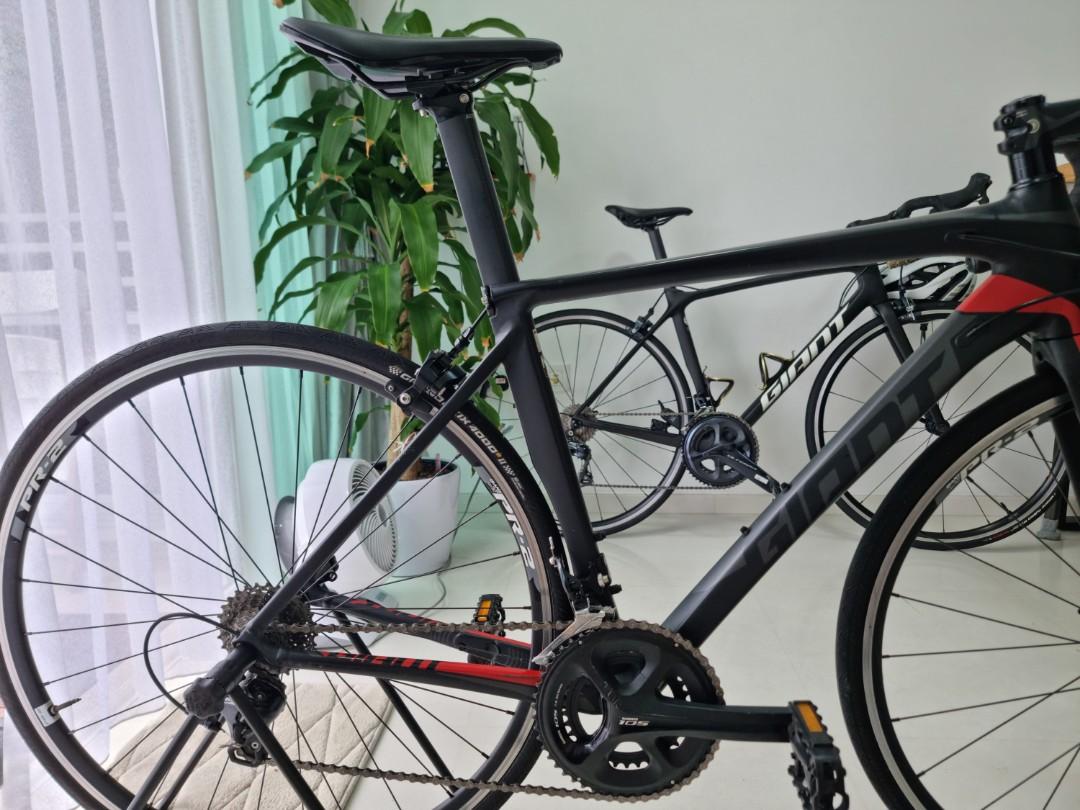 Giant TCR SLR 2 2016 Size M