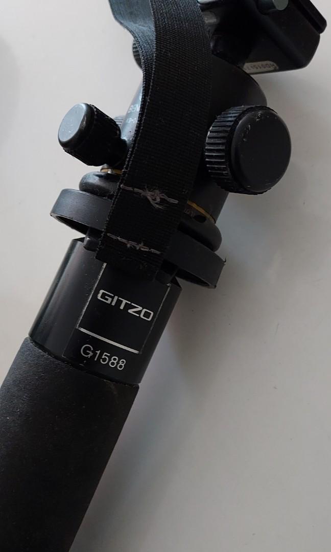 Gitzo monopod, Photography, Photography Accessories, Tripods & Monopods