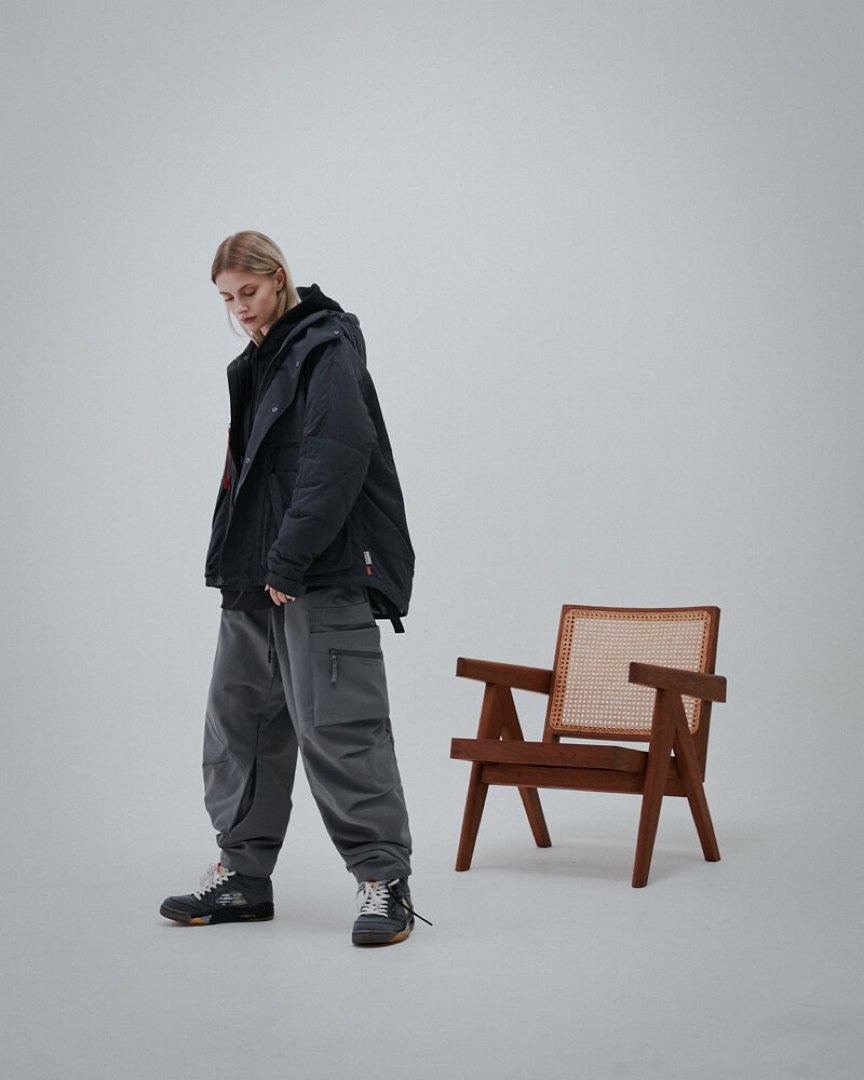 パンツ Goopimade 6H 3D'S Torque-G Cutting Pants GOOPiMADE - VI-X1T - 3D'S “Torque-G“ Cutting Pants
