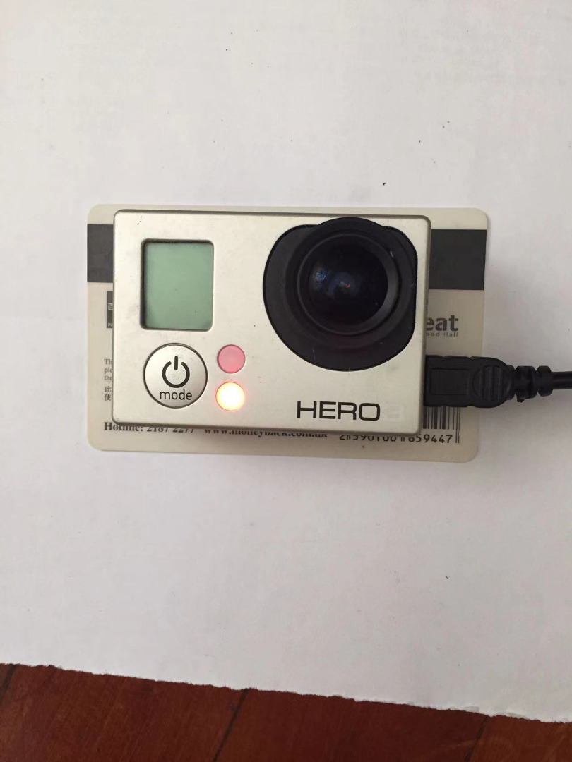 TMC GoPro 3 HERO3 PU ハウジング バックル 一体型 専用 最大99％オフ！ HERO3