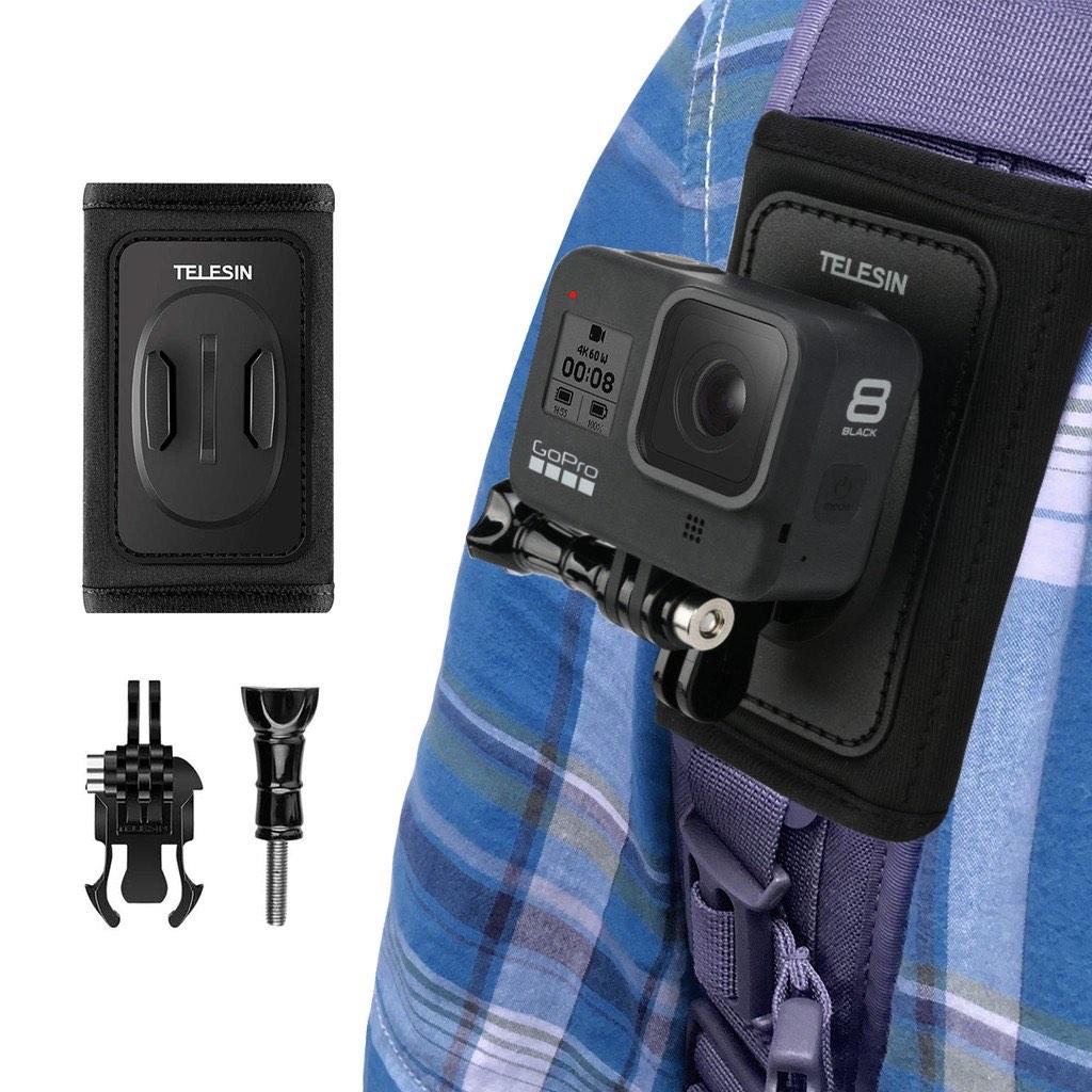 Gopro backpack mount, Photography, Photography Accessories, Other
