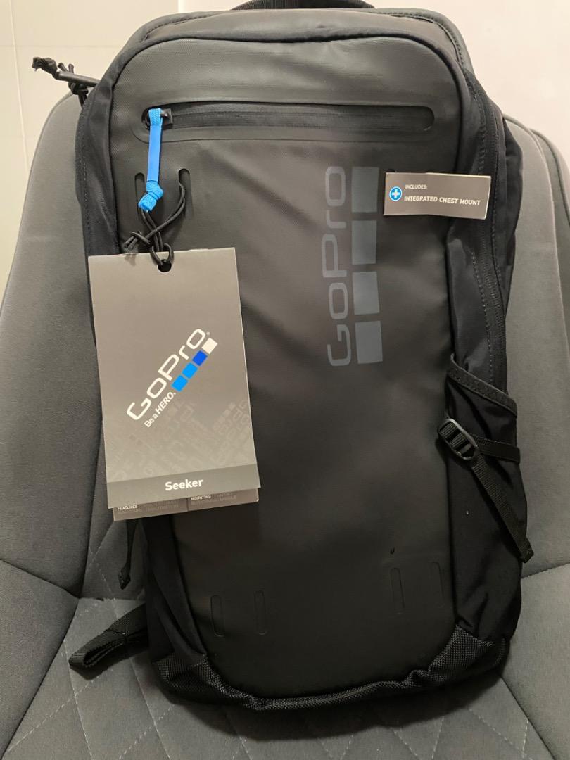 GoPro Seeker backpack Men s Fashion Bags Backpacks on Carousell