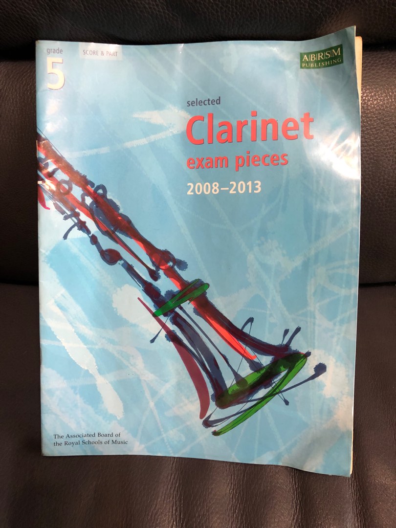 Grade 5 Exam Pieces, Hobbies & Toys, Books & Magazines