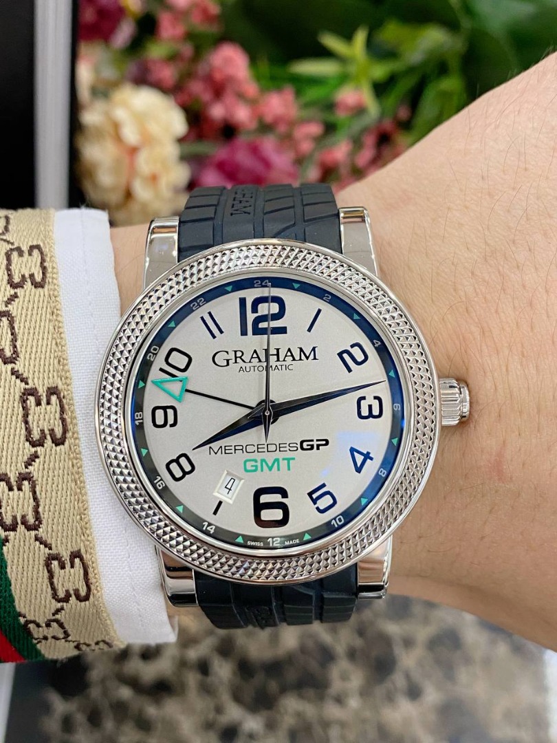 Graham on sale mercedes gp