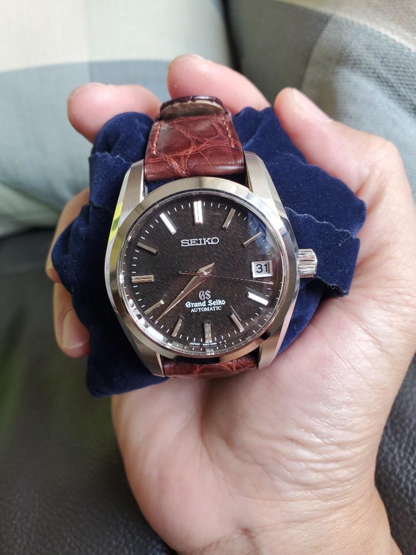 Grand Seiko SBGR 089 Carousell