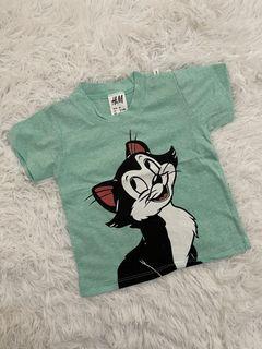 (1-5Y) Green Tshirt