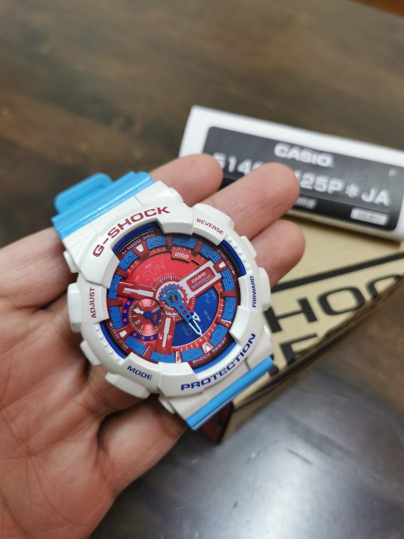 Jam g shock best sale doraemon