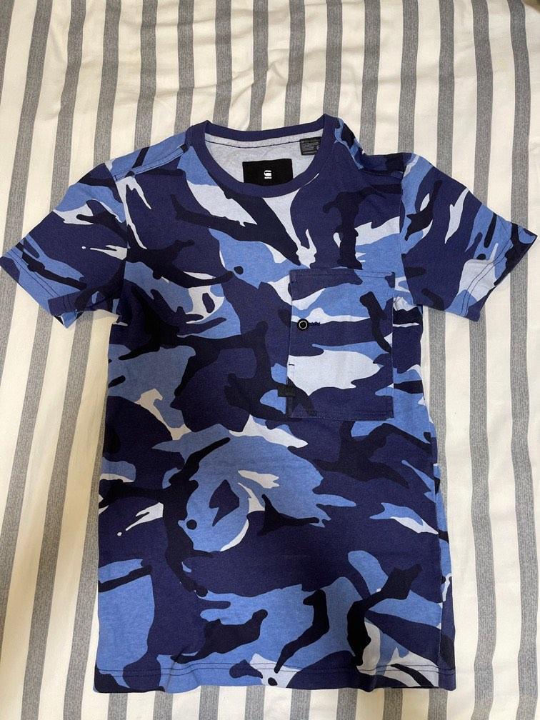 G Star T Shirt Men s Fashion Tops Sets Tshirts Polo Shirts