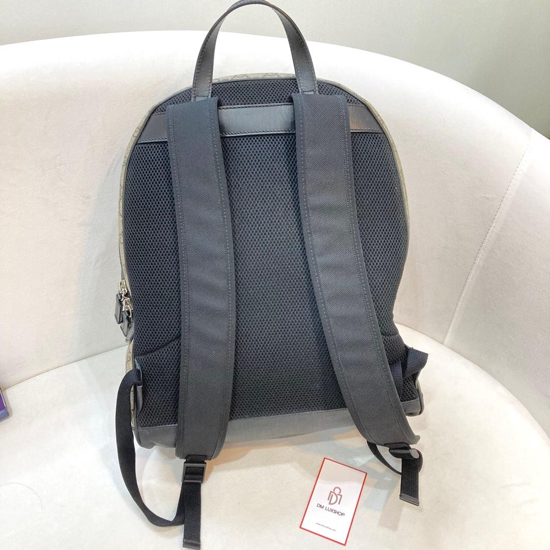 Gucci bape backpack top