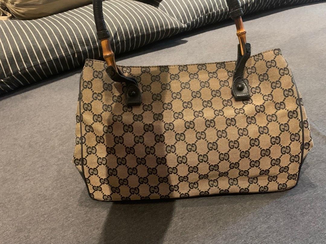 Gucci Princy Boston Bag - Brown Handle Bags, Handbags - GUC1496576 | The  RealReal
