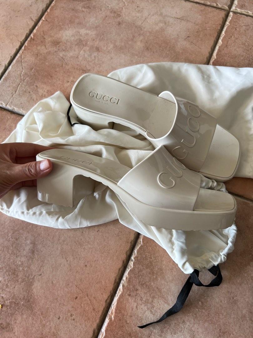 gucci mexican sandals