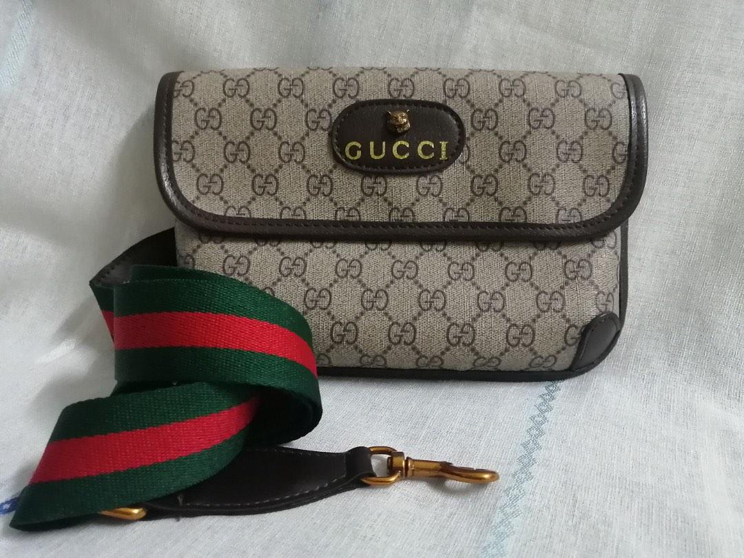 Slim beg gucci top