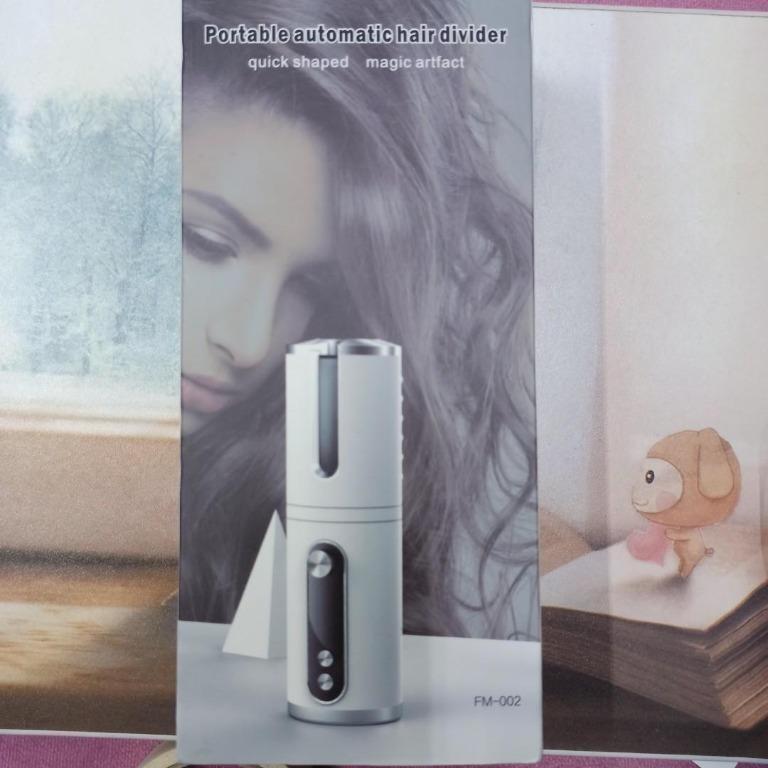 H1520 Portable Automatic Hair DividerFM002, Beauty & Personal Care