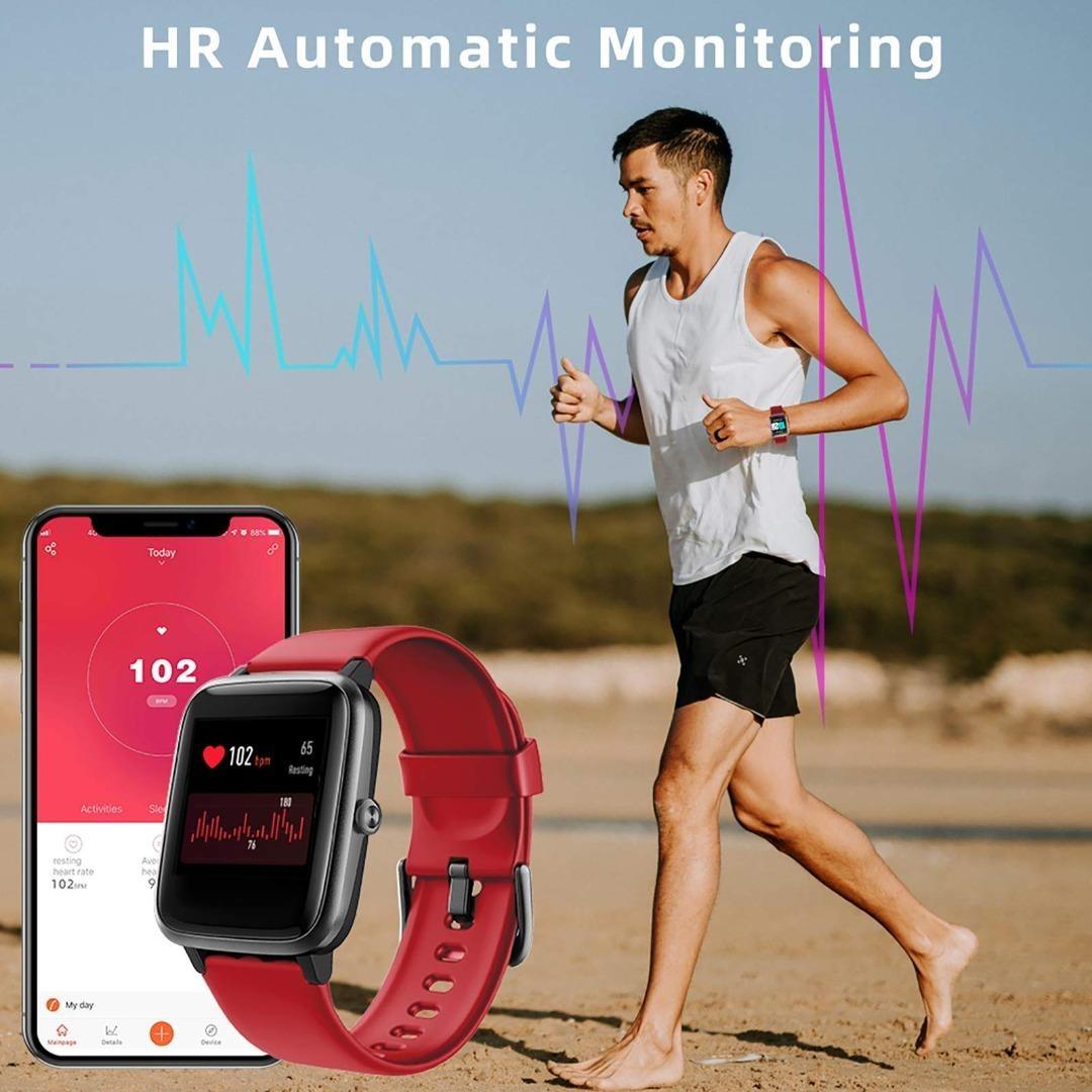 Lifebee discount fitness watch