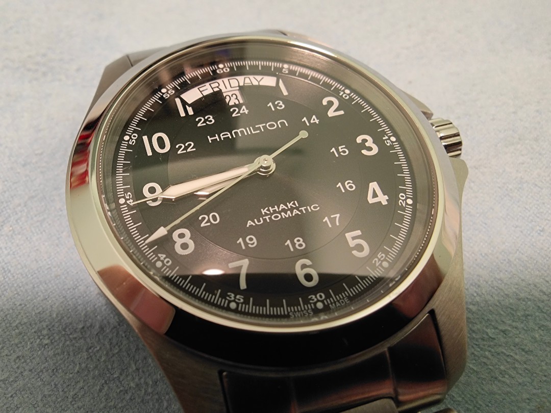 Hamilton 漢米爾頓Khaki King H644550 / H64455133 automatic watch