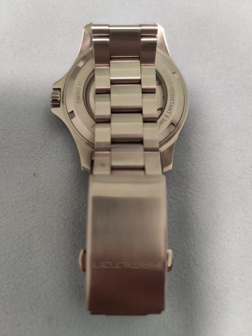 Hamilton 漢米爾頓Khaki King H644550 / H64455133 automatic watch