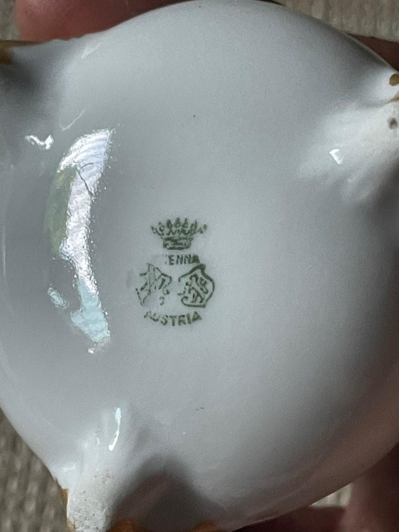 Handpainted Bone China Stenna Austria Footed Salt Cellar (Category: Food Organization & Storage) located in Davao. Submitted by shauitoys2019 (Listing ID 1188721477, Image 2). Description: Original quality BRANDED products from UK. In good condition with minor wear. Please manage your expectation as this is gently used item and doesn’t come with its original packaging nevertheless its in gOod condition. We ship via J&T MOP GCASH AND BPI BDO BANKS
