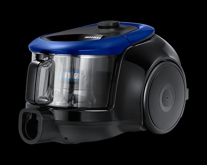 HANYA 850RB SAMSUNG Canister Vacuum Cleaner with Cyclone & Anti Tangle