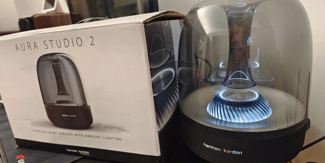 Harman kardon speaker aura studio 2 sales