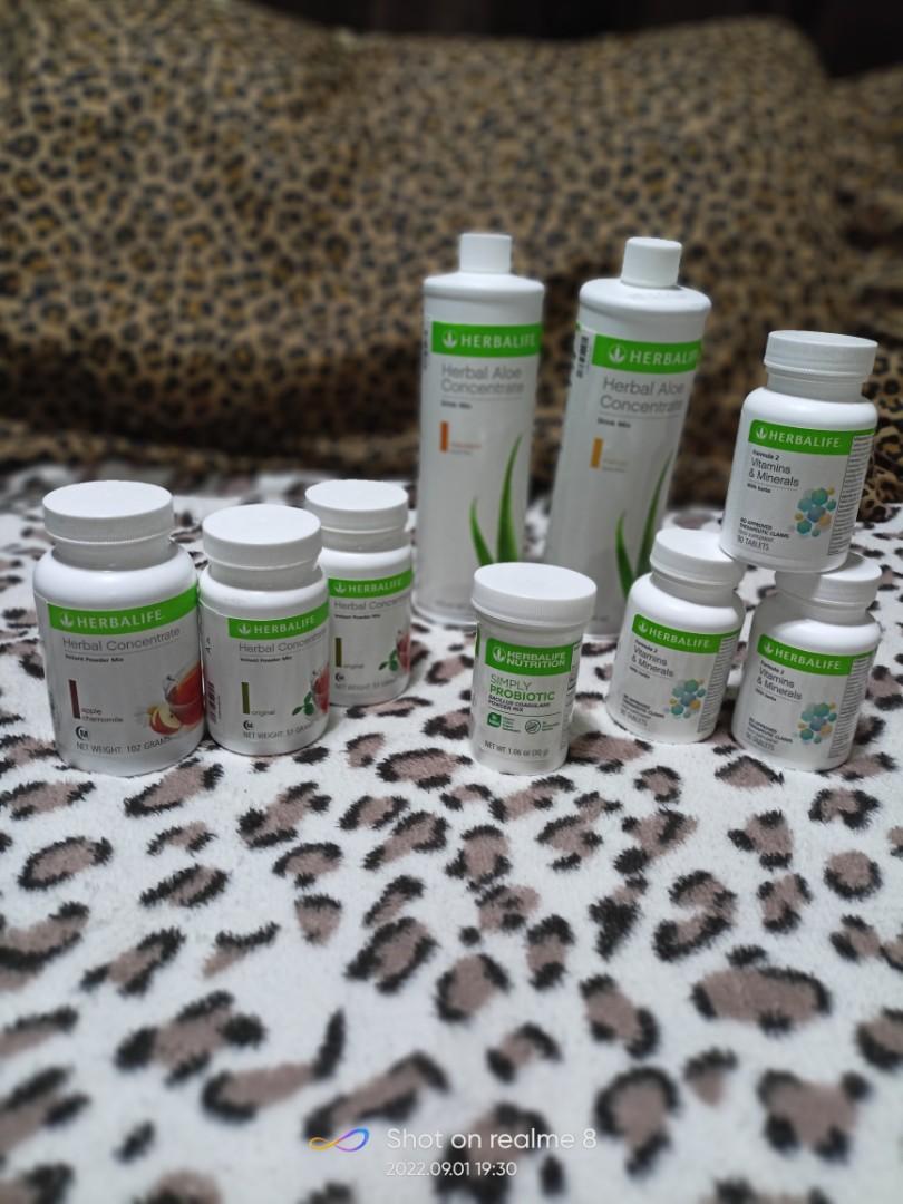 Herbalife, Beauty & Personal Care, Oral Care on Carousell