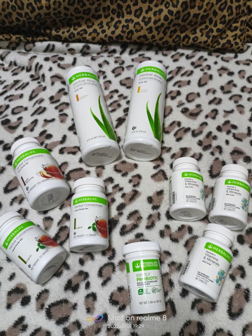 Herbalife, Beauty & Personal Care, Oral Care on Carousell