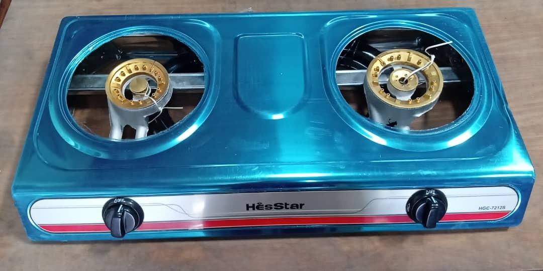 Hesstar Gas Stove HGC 7212S