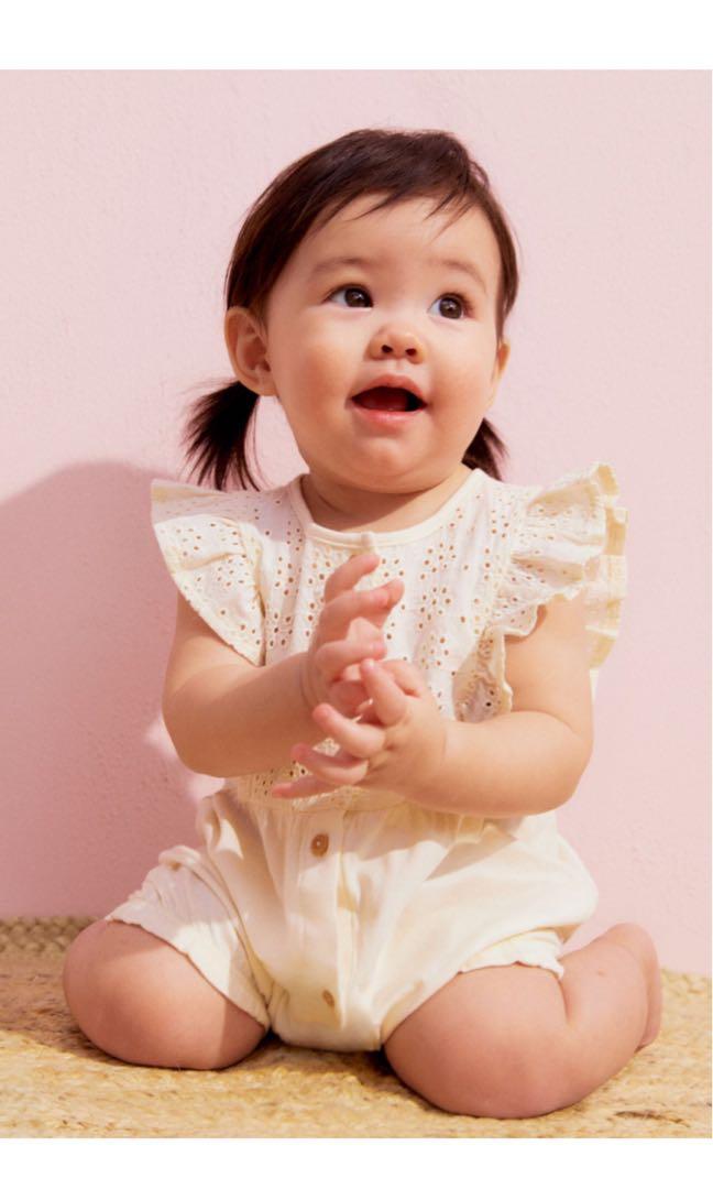 H&m romper baby sale