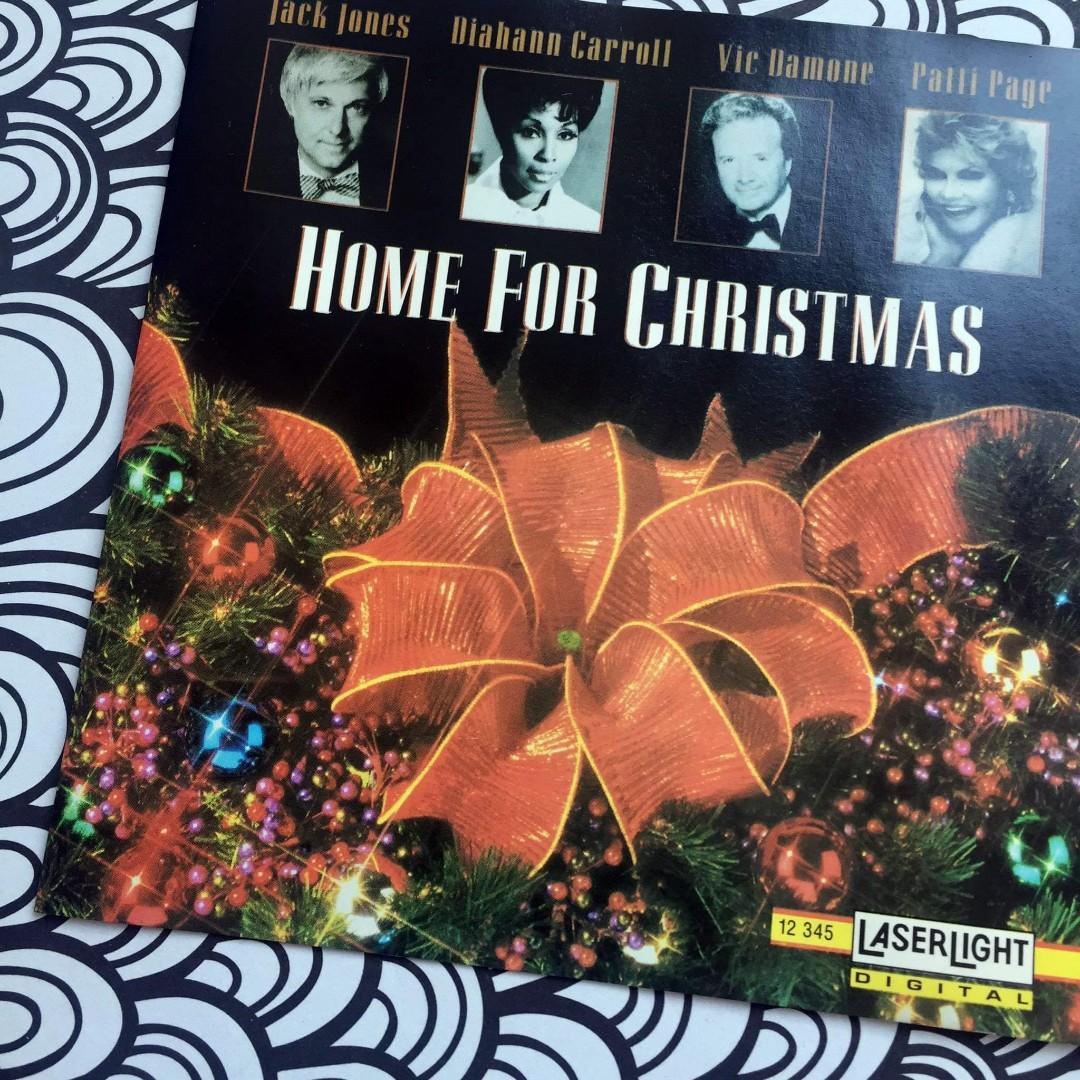 Home for Christmas CD, Hobbies & Toys, Music & Media, CDs & DVDs on Carousell