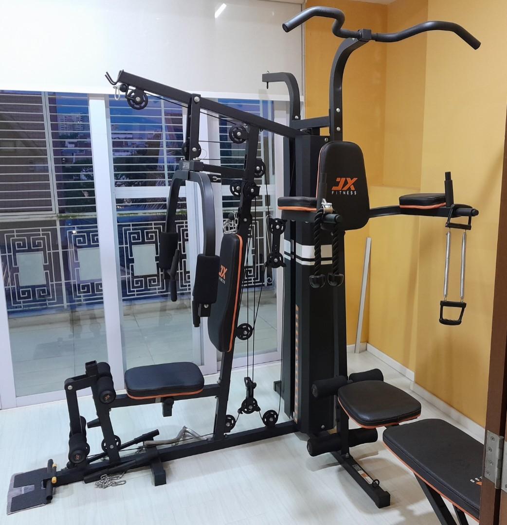Home Gym Multi station