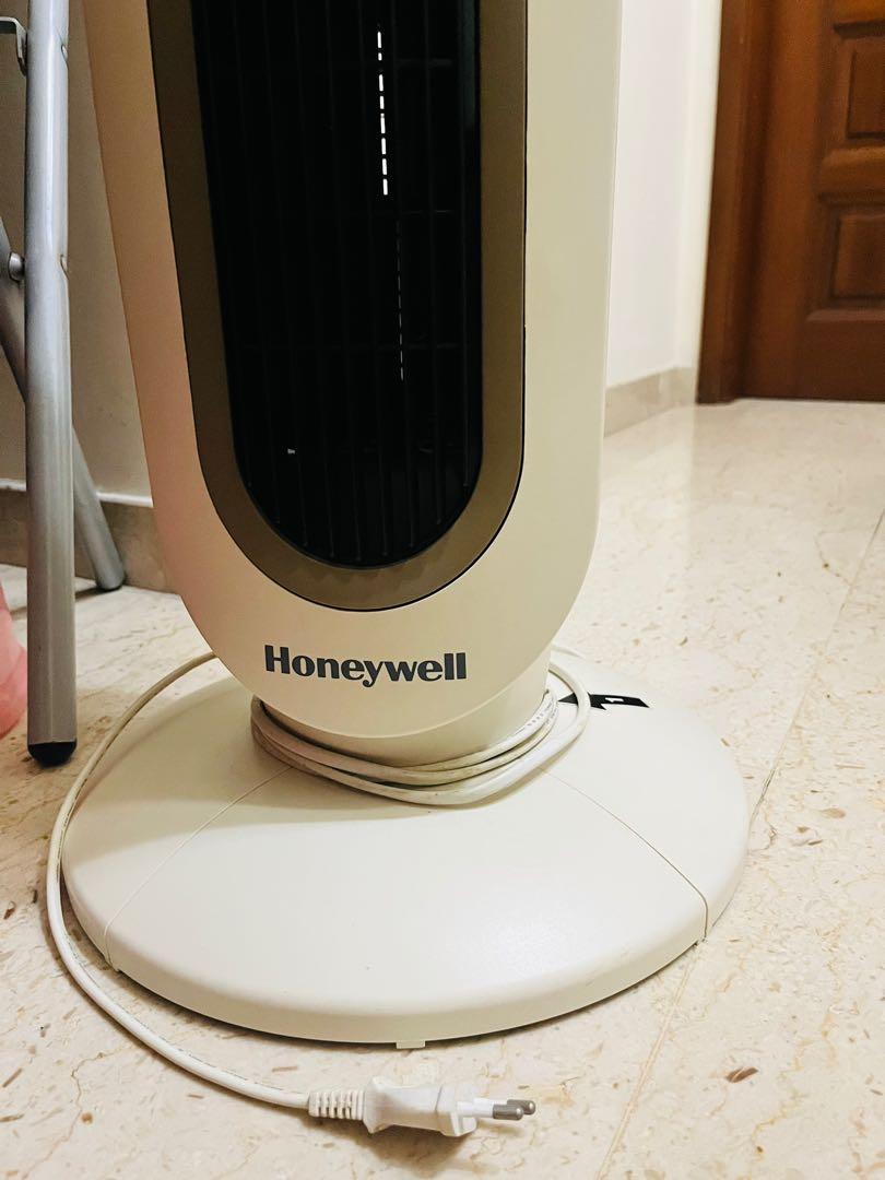 Honeywell Tower Fan very good condition, Furniture & Home Living