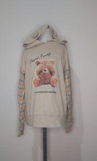 Hoodie beruang